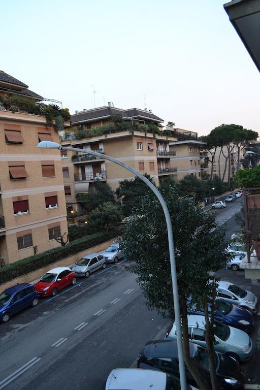 Affittacamere De Liz Y Fabrizio Roma